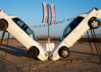 How an Art Event in the California Desert Became a Community