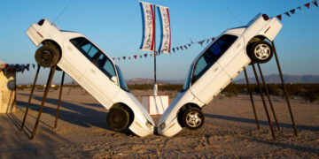 How an Art Event in the California Desert Became a Community