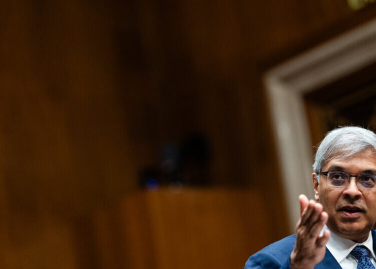 C.D.C. Cancels Publication of Study Showing Benefits of Covid Vaccines