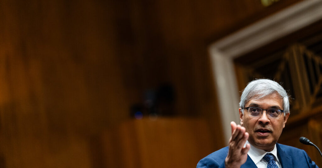 C.D.C. Cancels Publication of Study Showing Benefits of Covid Vaccines