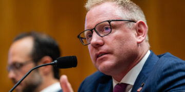 Trump’s Nominee to Lead Cyber Agency Withdraws After Languishing in Senate