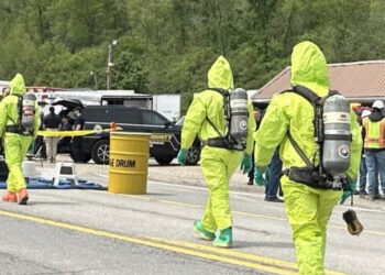 2 Are Dead After ‘Chemical Emergency’ at a West Virginia Plant