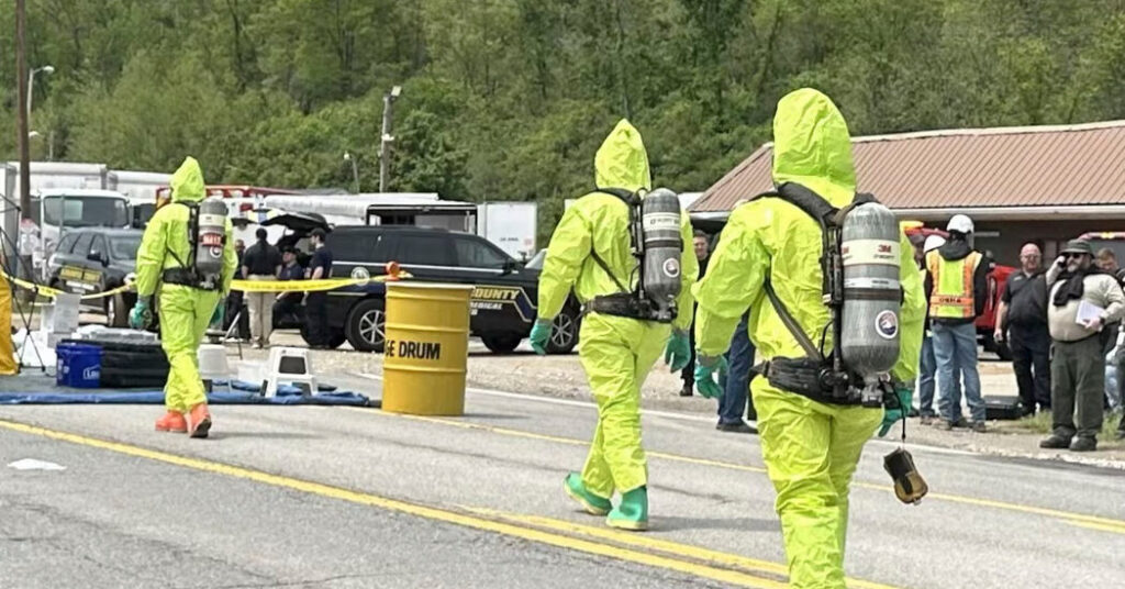 2 Are Dead After ‘Chemical Emergency’ at a West Virginia Plant