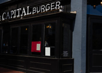 Man Who Stole Kristi Noem’s Purse Gets 3 Years in Prison