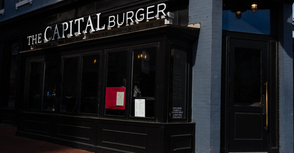 Man Who Stole Kristi Noem’s Purse Gets 3 Years in Prison