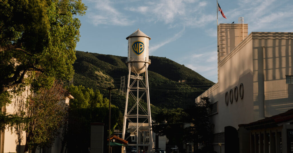 Warner Bros. Investors Approve Deal With Paramount