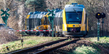 Trains Collide in Denmark, Leaving 4 Seriously Hurt