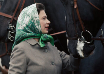 The Indelible Style of a Queen Off Duty