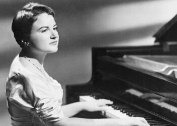 Ruth Slenczynska, 101, Dies; Piano Prodigy Overcame Father’s Abuse