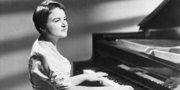 Ruth Slenczynska, 101, Dies; Piano Prodigy Overcame Father’s Abuse