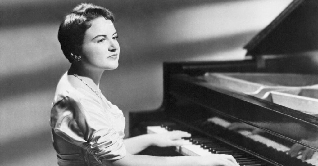 Ruth Slenczynska, 101, Dies; Piano Prodigy Overcame Father’s Abuse