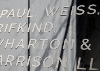 Two Litigation Partners Depart Paul Weiss