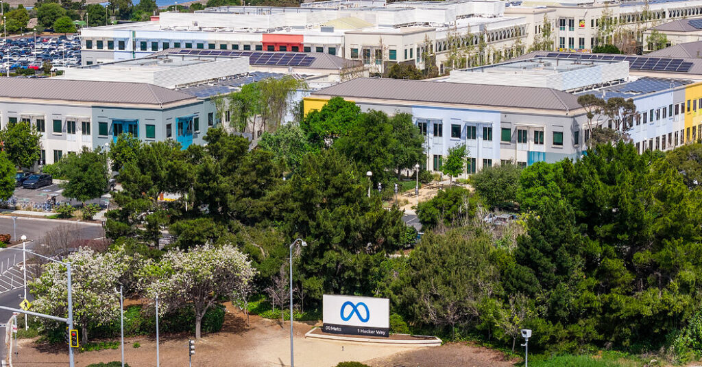 Meta to Cut 10% of Work Force in A.I. Push