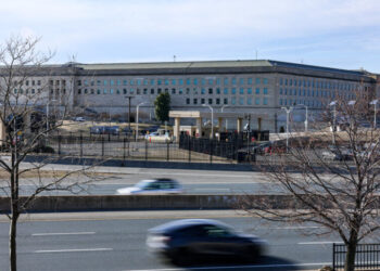 Pentagon Fires Stars and Stripes’ Advocate for Independence