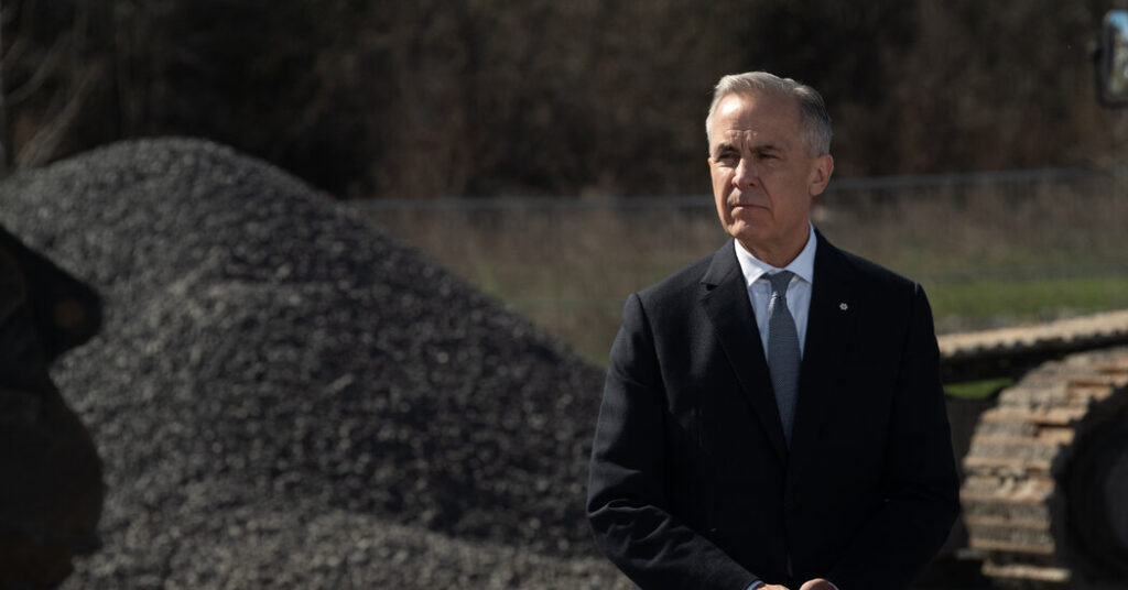 Without Formal Trade Talks, Canada and the U.S. Go Public With Their Grievances