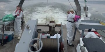 A Huge Sewage Spill Is Over, but Contamination Lingers in the Potomac