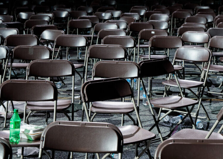 And Then There Were None, Trump Administration Edition