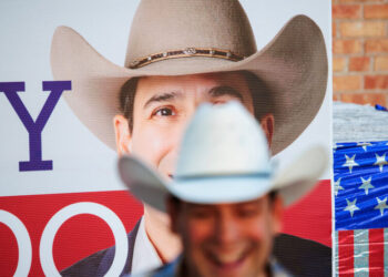 How Bobby Pulido Could Bring Texas Latinos Back to the Democrats