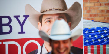How Bobby Pulido Could Bring Texas Latinos Back to the Democrats