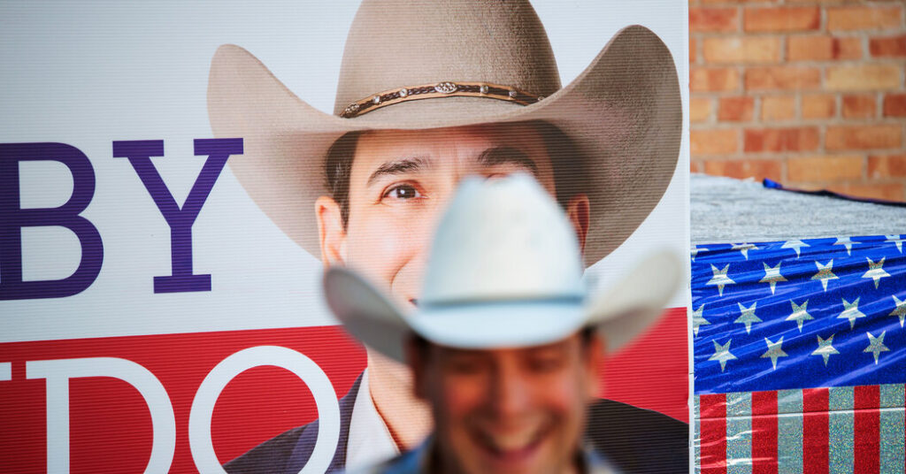 How Bobby Pulido Could Bring Texas Latinos Back to the Democrats