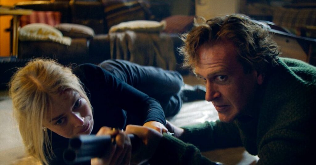 ‘Over Your Dead Body’ Review: Unholy Matrimony