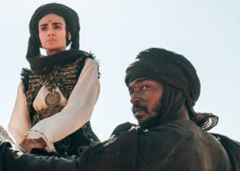 ‘Desert Warrior’ Review: An Extra-Lavish Epic From Saudi Arabia