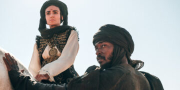 ‘Desert Warrior’ Review: An Extra-Lavish Epic From Saudi Arabia