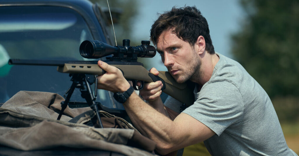 ‘Fuze’ Review: Dishonor Among Thieves