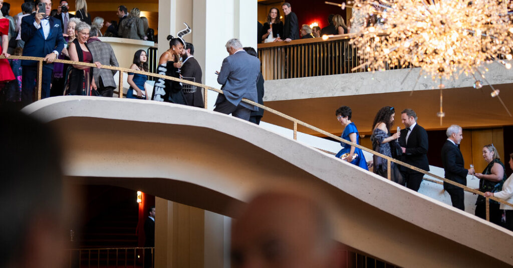 Met Opera’s Multimillion-Dollar Deal With Saudis Falls Through