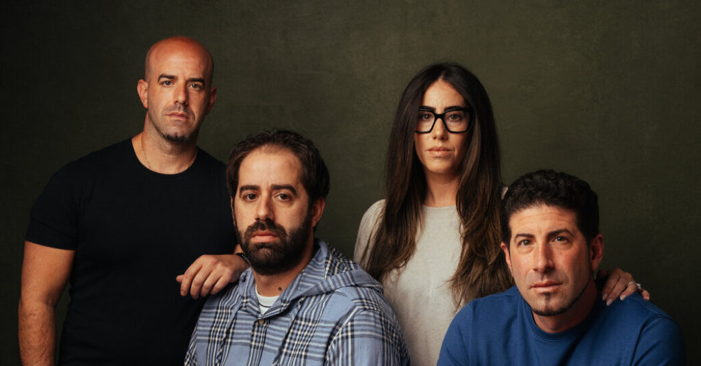 They Were Michael Jackson’s ‘Second Family.’ Now They Say He Abused Them.