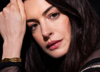 Anne Hathaway, Queen of Effort, Is Finally Ready to Vibe