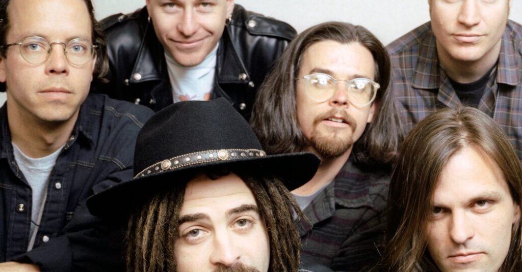 Is 1990s Alternative Rock the New Country?