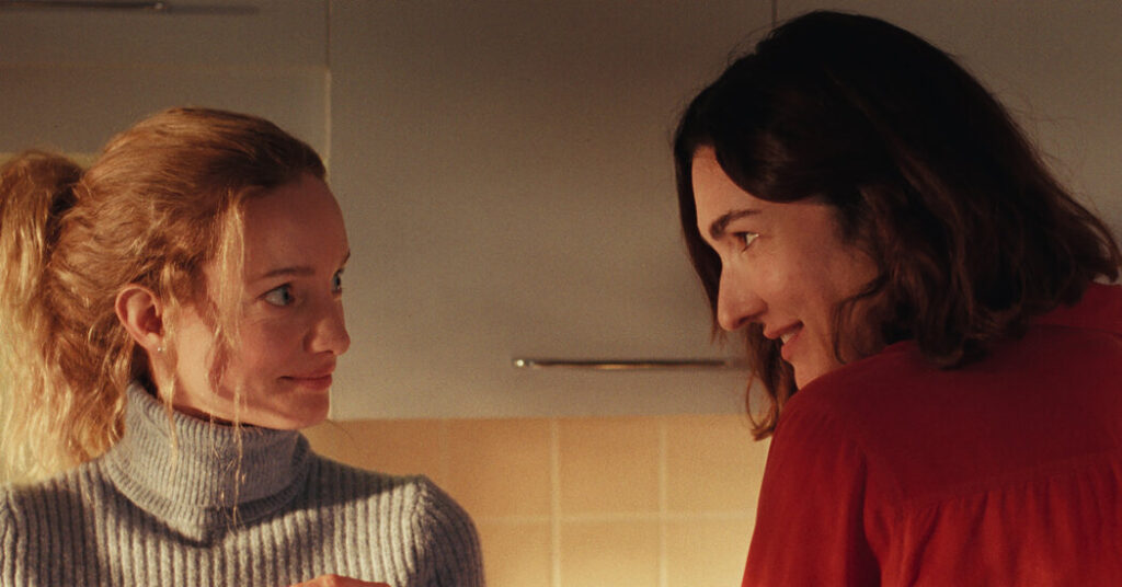 ‘Two Women’ Review: An Erotic Protest Against Monogamy