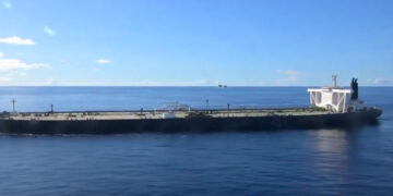 U.S. Seizes Second Tanker Carrying Iranian Oil