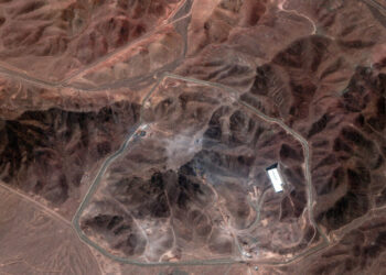 Trump Keeps Talking About Iran’s ‘Nuclear Dust.’ What Is It?