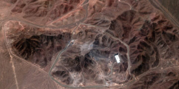 Trump Keeps Talking About Iran’s ‘Nuclear Dust.’ What Is It?