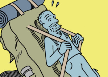 The Prepper Delusion