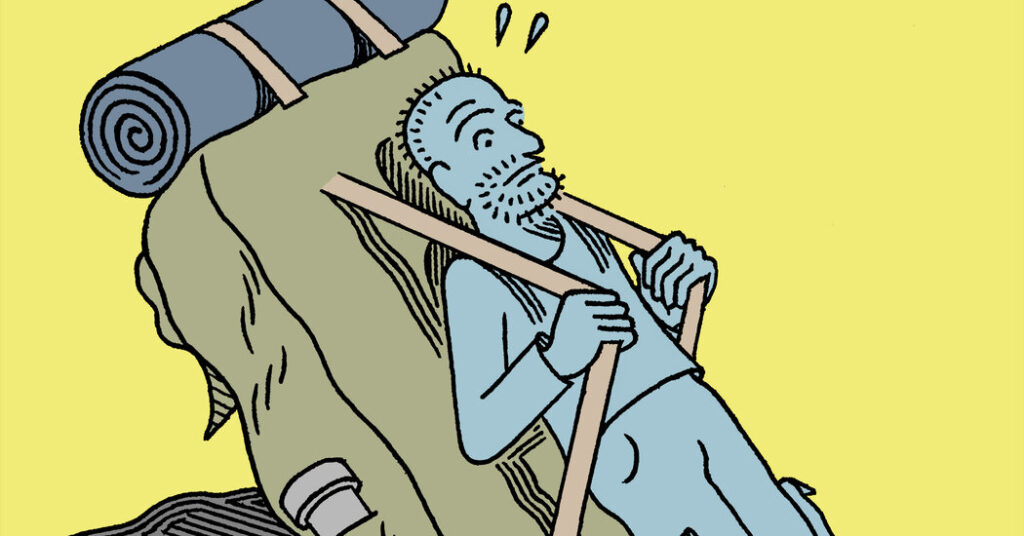 The Prepper Delusion