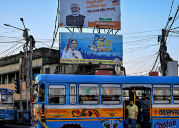‘Didi vs. Modi’: A Test for the Hindu Right in India’s Bengali Heartland