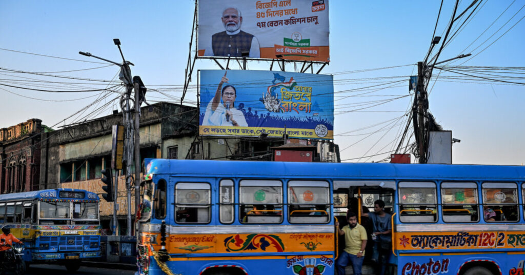 ‘Didi vs. Modi’: A Test for the Hindu Right in India’s Bengali Heartland