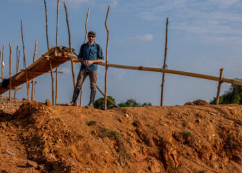 How We Traced U.S. Government Gold to a Drug Cartel