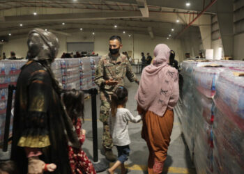 Afghans Who Helped U.S. Forces Say They’re Being Pushed Back to the Taliban