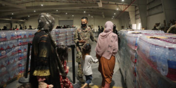 Afghans Who Helped U.S. Forces Say They’re Being Pushed Back to the Taliban