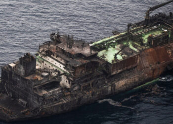 Rescue Effort for Russian Tanker Fails, in a New Era of Maritime Peril