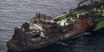 Rescue Effort for Russian Tanker Fails, in a New Era of Maritime Peril