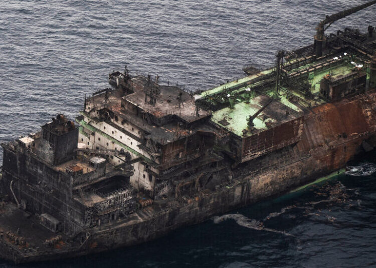 Rescue Effort for Russian Tanker Fails, in a New Era of Maritime Peril