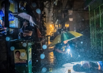 Duterte to Stand Trial for Crimes Against Humanity at I.C.C.