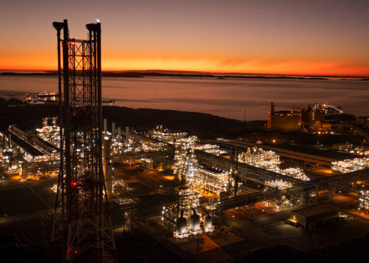 War in Iran Gives New Fuel to a Tax Debate in Australia