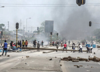Tanzania Blames Outsiders and Government Foes for Election Violence
