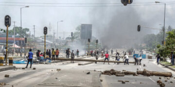 Tanzania Blames Outsiders and Government Foes for Election Violence
